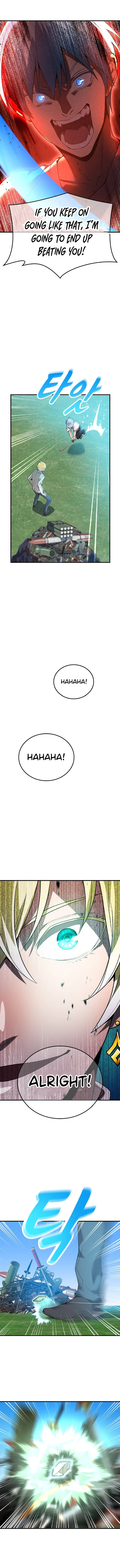 I am the Most Powerful Transcendent Being chapter 5 page 6