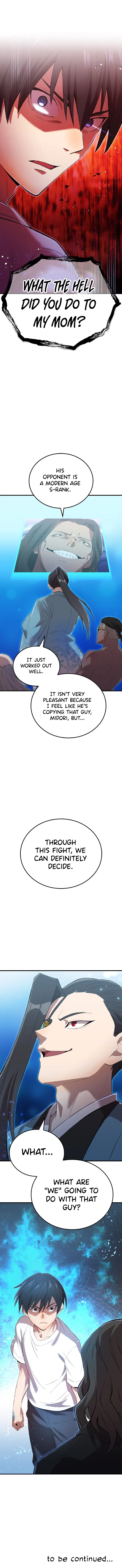 I am the Most Powerful Transcendent Being chapter 6 page 15