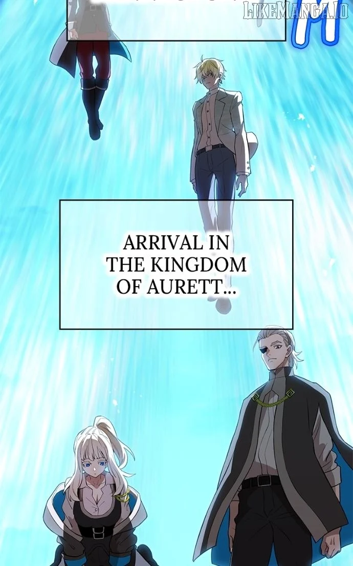 I am the Most Powerful Transcendent Being chapter 67 page 2