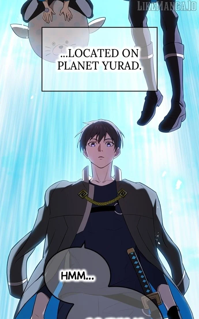 I am the Most Powerful Transcendent Being chapter 67 page 3