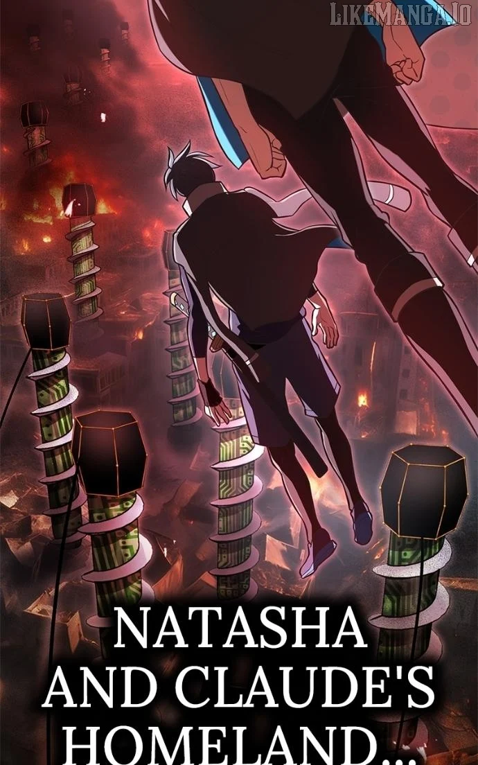 I am the Most Powerful Transcendent Being chapter 67 page 8
