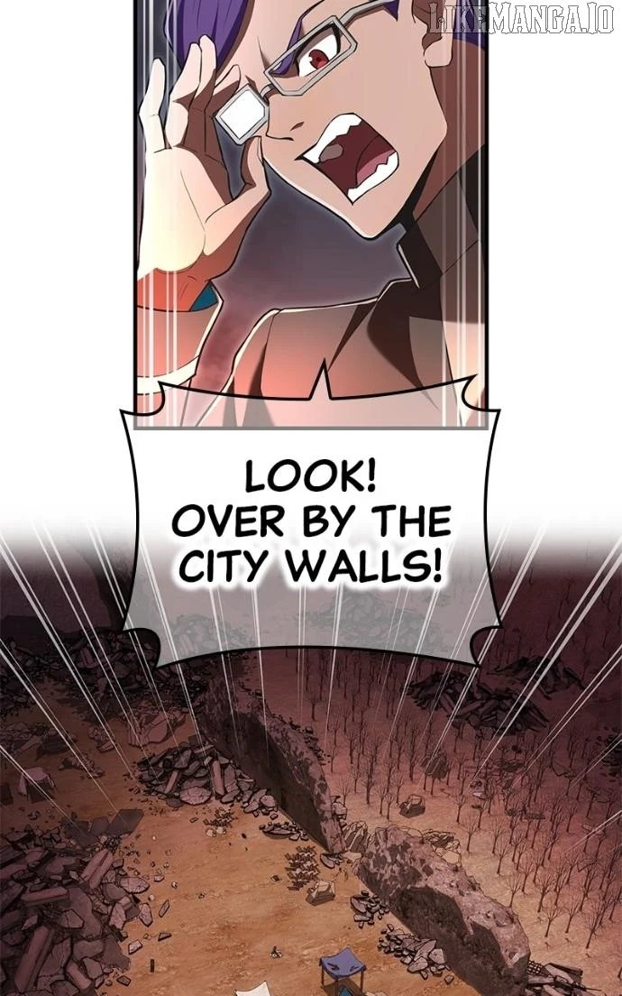 I am the Most Powerful Transcendent Being chapter 67 page 21