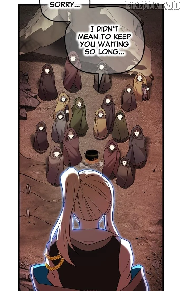 I am the Most Powerful Transcendent Being chapter 67 page 51