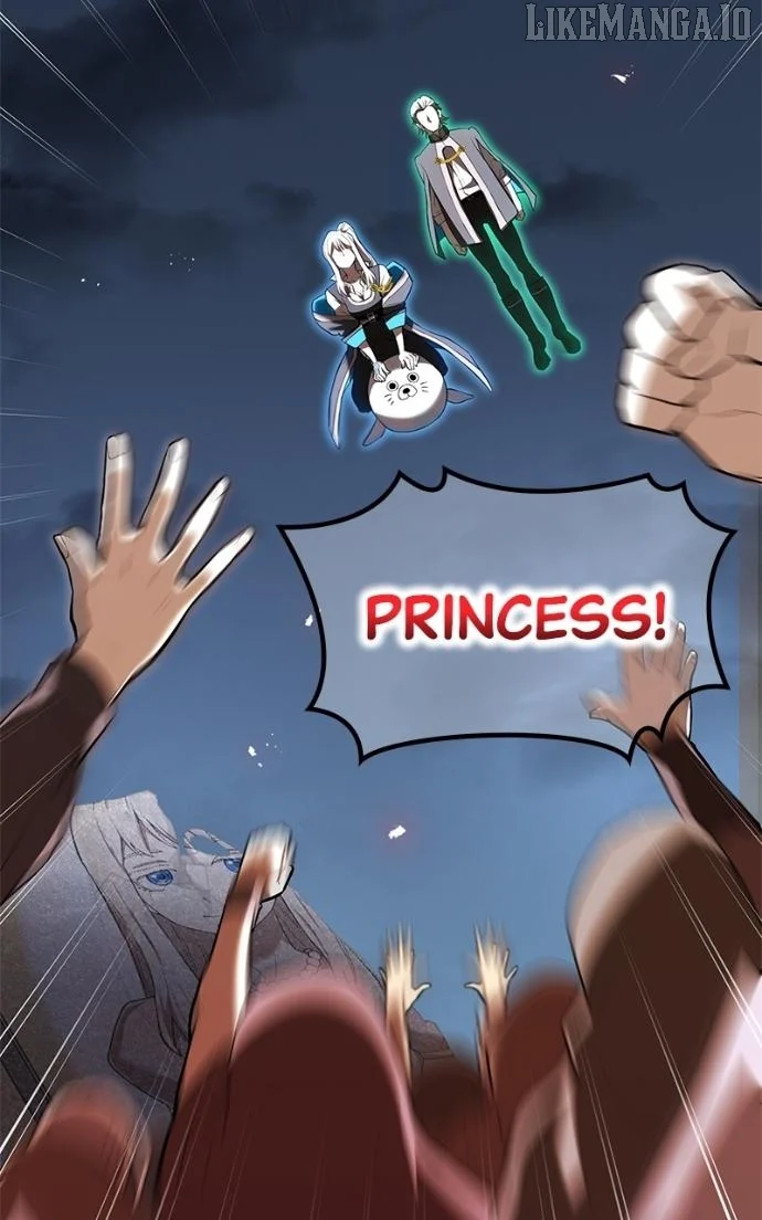 I am the Most Powerful Transcendent Being chapter 67 page 59
