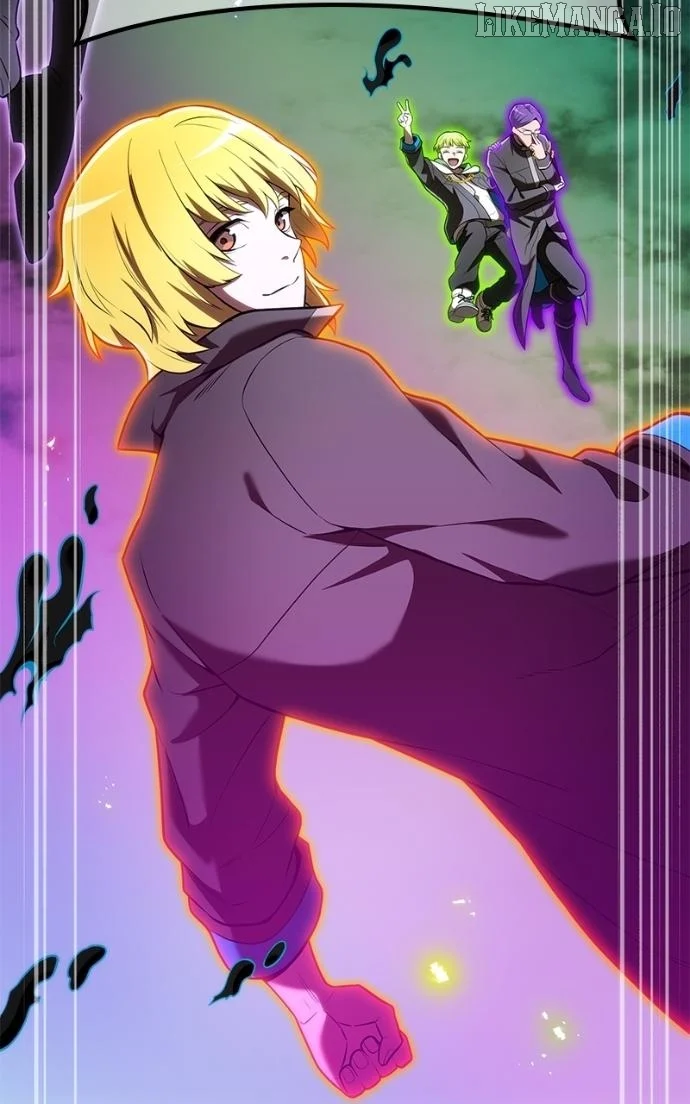 I am the Most Powerful Transcendent Being chapter 67 page 94