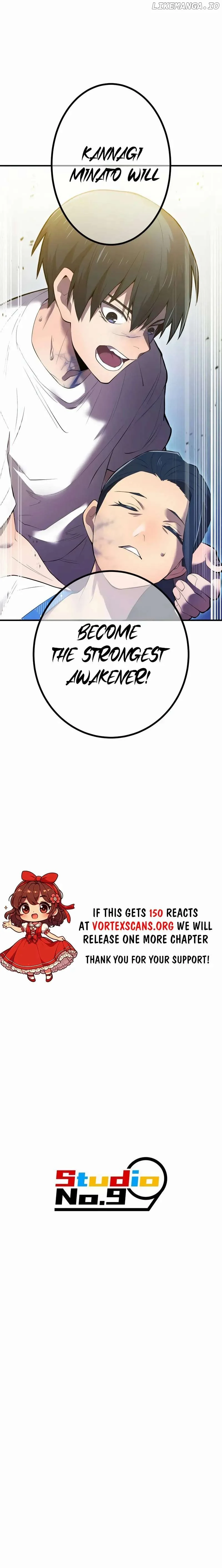 I am the Most Powerful Transcendent Being chapter 7 page 22