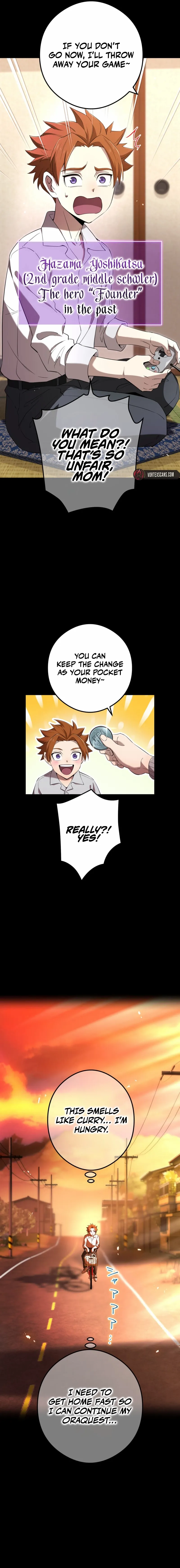 I am the Most Powerful Transcendent Being chapter 79 page 3
