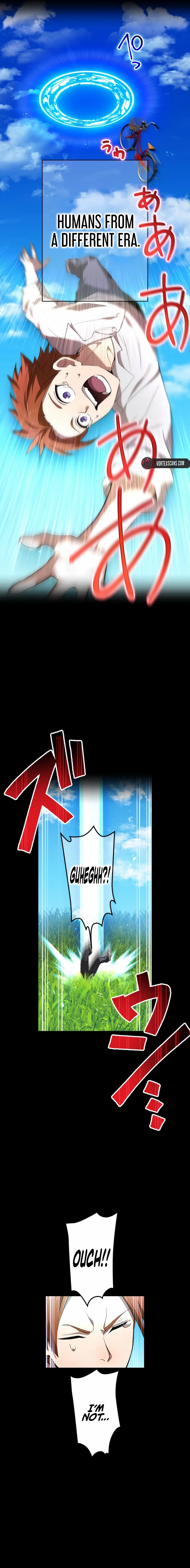 I am the Most Powerful Transcendent Being chapter 79 page 7