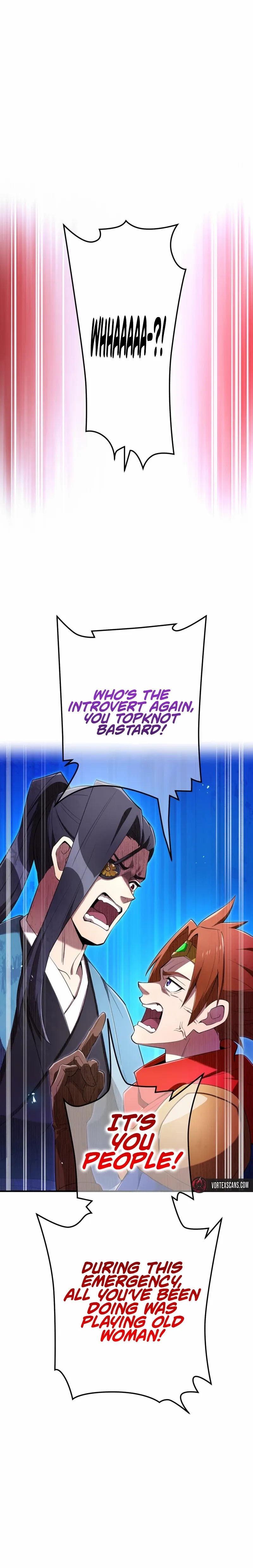 I am the Most Powerful Transcendent Being chapter 79 page 11