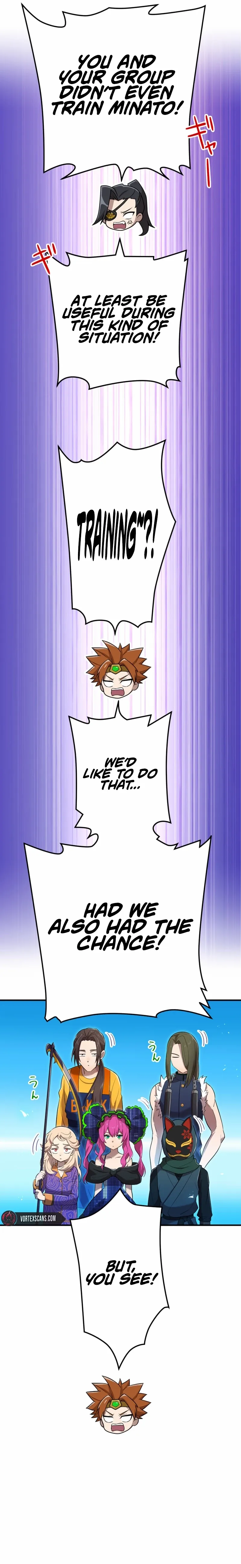 I am the Most Powerful Transcendent Being chapter 79 page 12