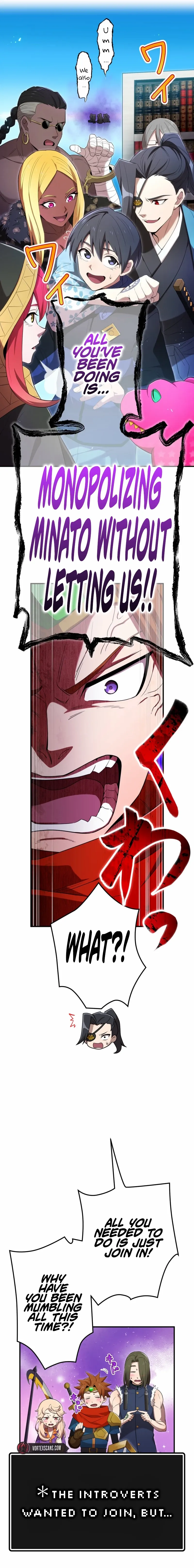 I am the Most Powerful Transcendent Being chapter 79 page 13