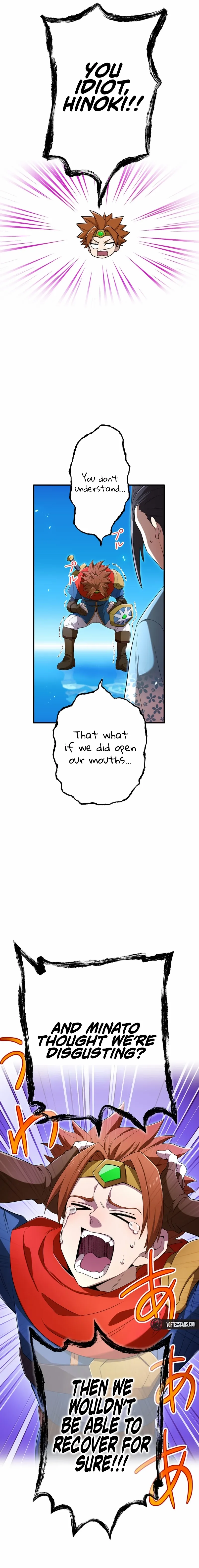 I am the Most Powerful Transcendent Being chapter 79 page 14