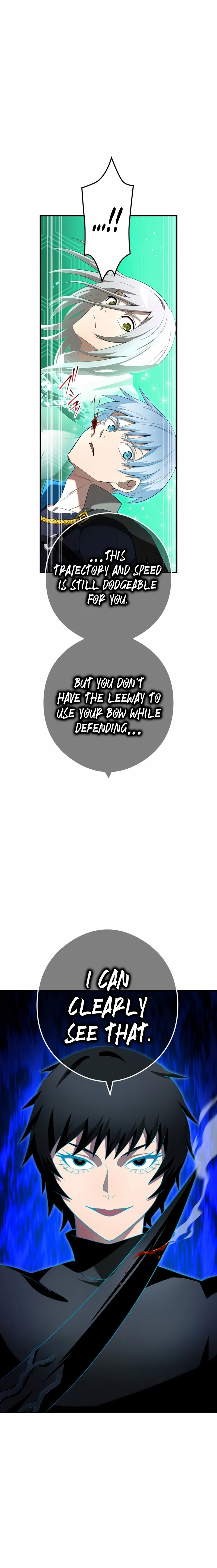 I am the Most Powerful Transcendent Being chapter 79 page 18