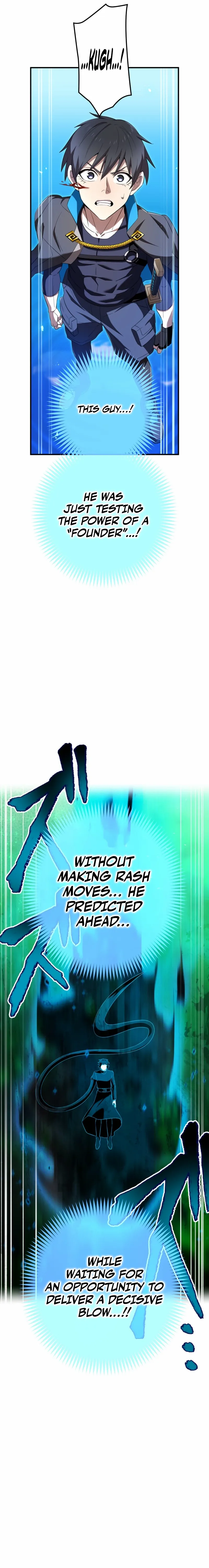 I am the Most Powerful Transcendent Being chapter 79 page 19