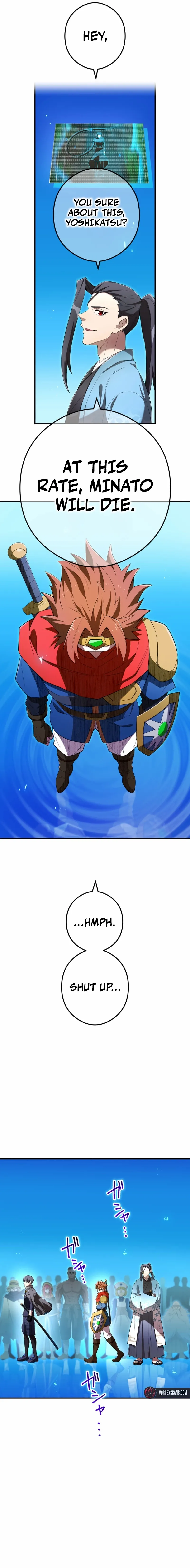 I am the Most Powerful Transcendent Being chapter 79 page 20
