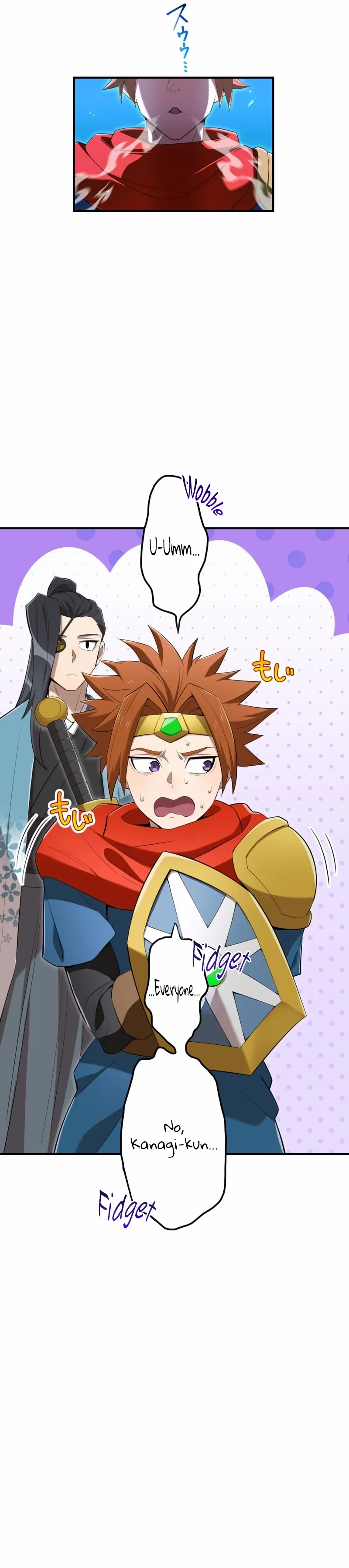 I am the Most Powerful Transcendent Being chapter 79 page 21