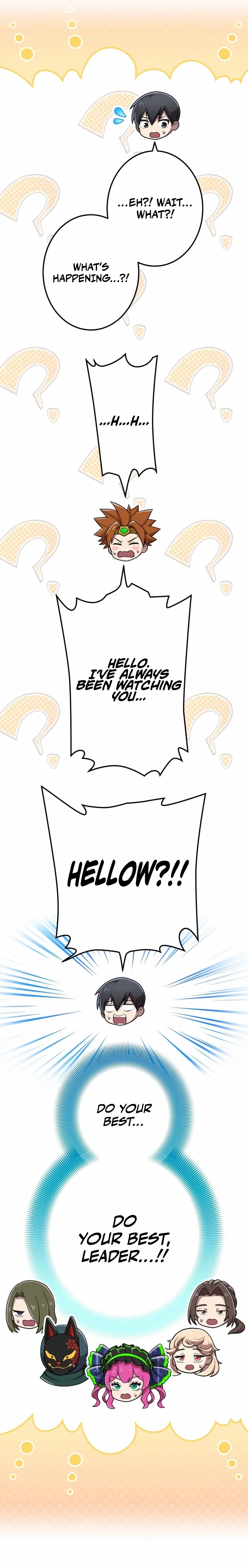 I am the Most Powerful Transcendent Being chapter 79 page 23