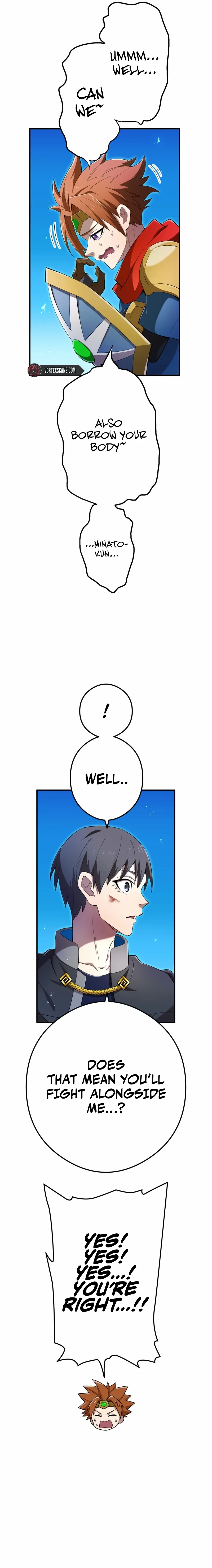 I am the Most Powerful Transcendent Being chapter 79 page 24