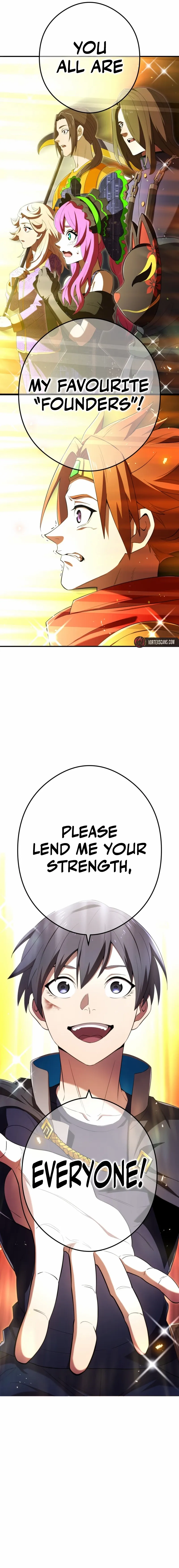 I am the Most Powerful Transcendent Being chapter 79 page 29