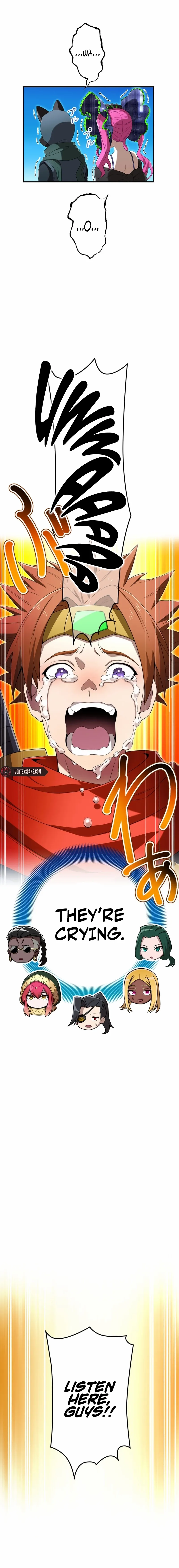 I am the Most Powerful Transcendent Being chapter 79 page 30