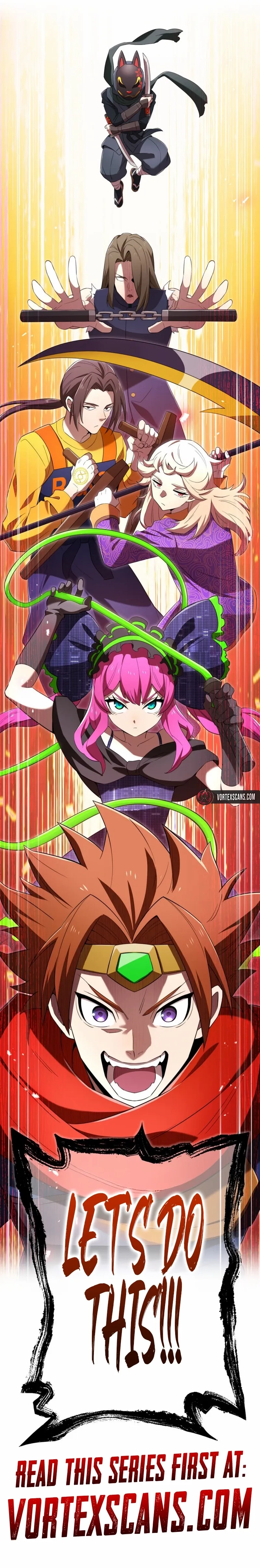 I am the Most Powerful Transcendent Being chapter 79 page 34
