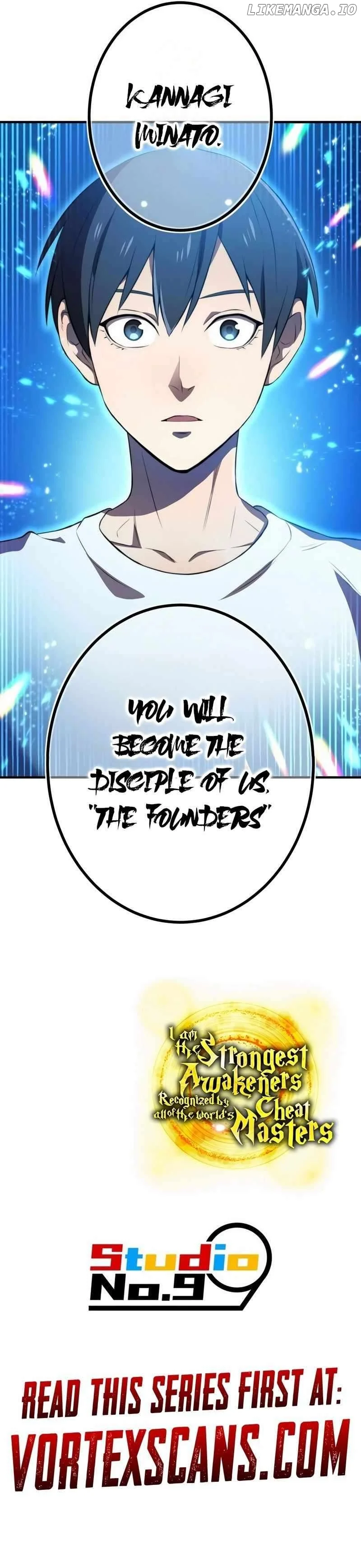 I am the Most Powerful Transcendent Being chapter 9 page 28