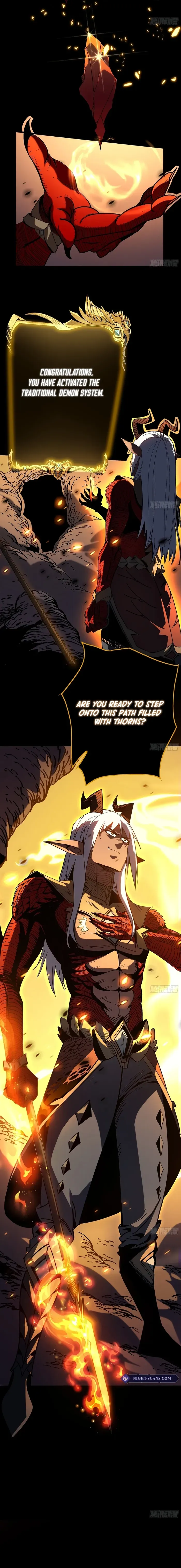 I Cultivated A Nemesis chapter 1 page 3
