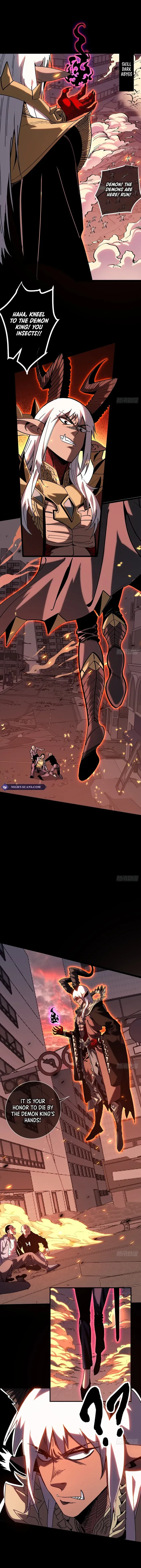 I Cultivated A Nemesis chapter 1 page 9
