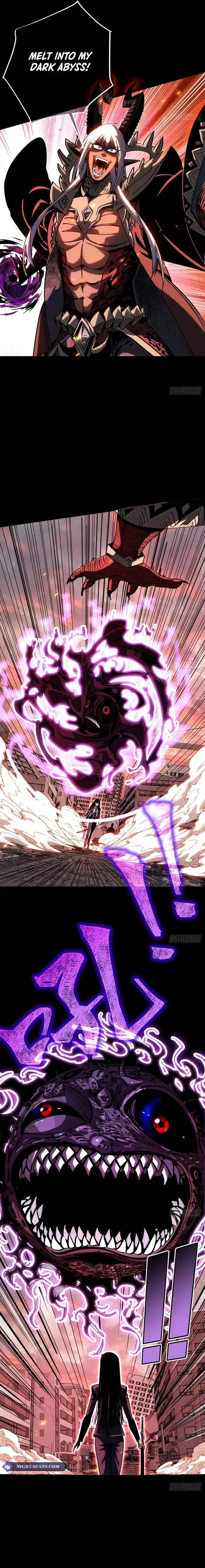 I Cultivated A Nemesis chapter 1 page 11