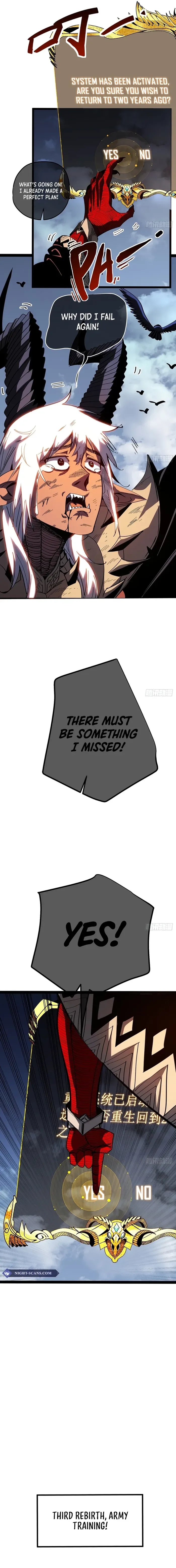 I Cultivated A Nemesis chapter 1 page 21