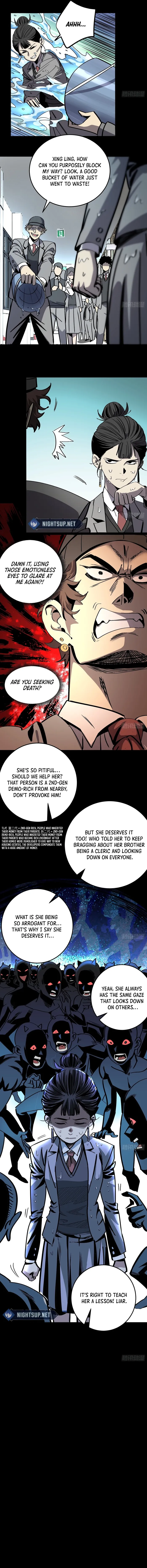 I Cultivated A Nemesis chapter 10 page 4