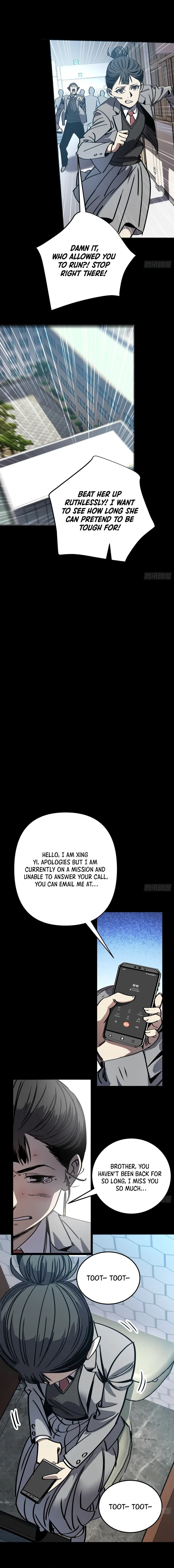 I Cultivated A Nemesis chapter 10 page 5