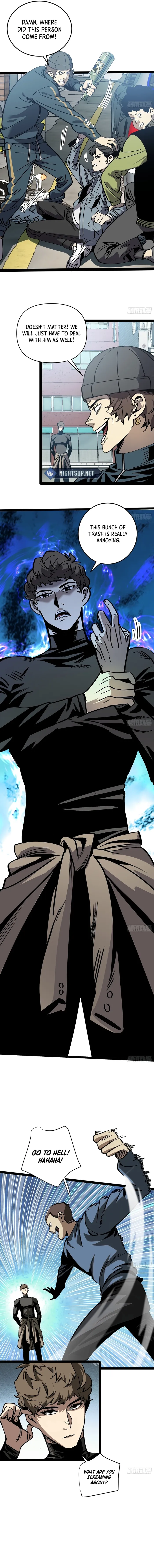 I Cultivated A Nemesis chapter 10 page 8