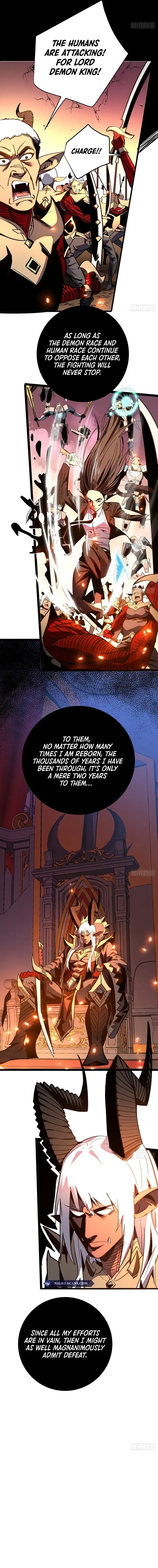 I Cultivated A Nemesis chapter 2 page 5