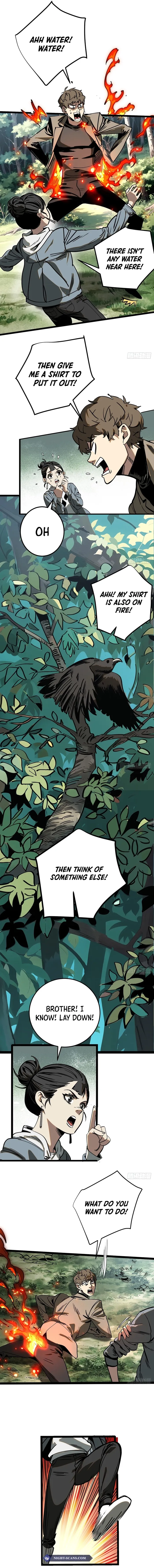 I Cultivated A Nemesis chapter 3 page 3