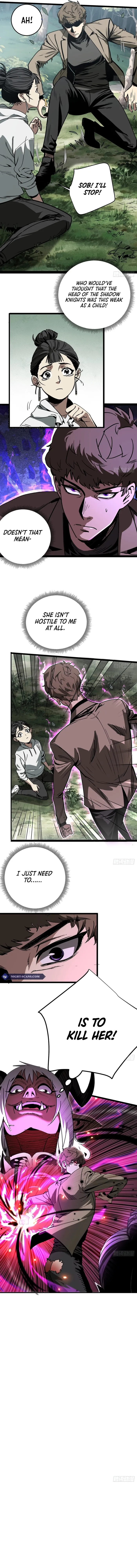 I Cultivated A Nemesis chapter 3 page 5