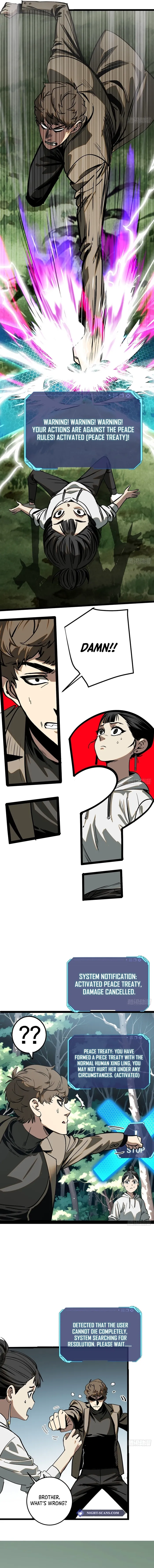 I Cultivated A Nemesis chapter 3 page 6