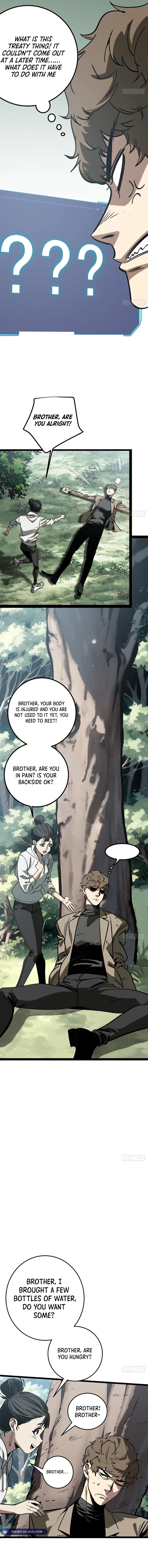 I Cultivated A Nemesis chapter 3 page 7