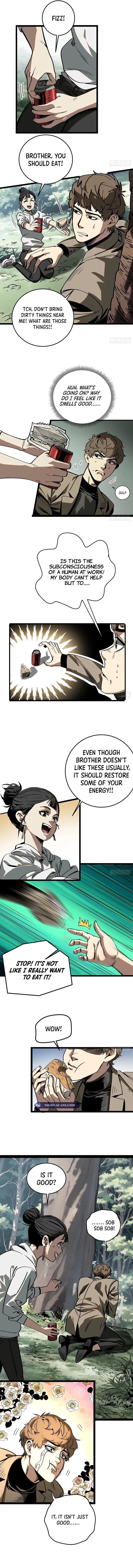 I Cultivated A Nemesis chapter 3 page 9