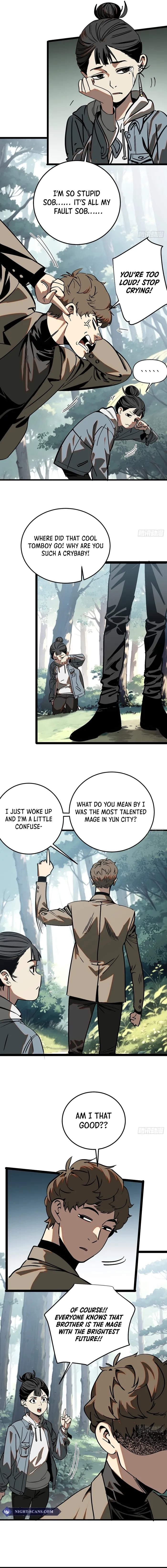 I Cultivated A Nemesis chapter 3 page 15