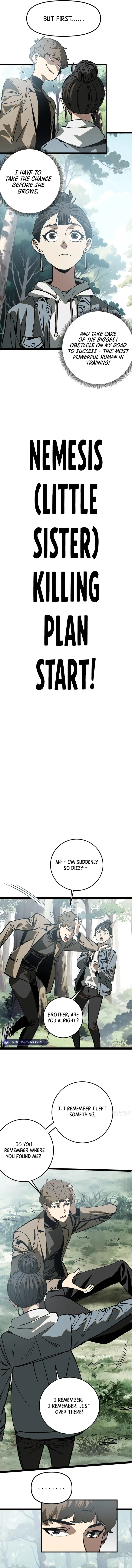 I Cultivated A Nemesis chapter 3 page 18