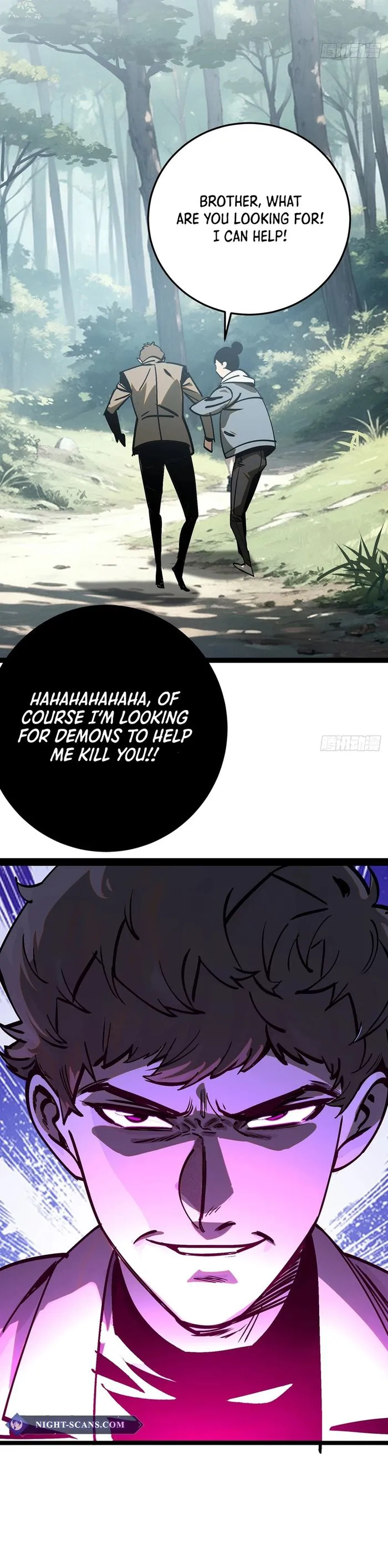 I Cultivated A Nemesis chapter 3 page 19