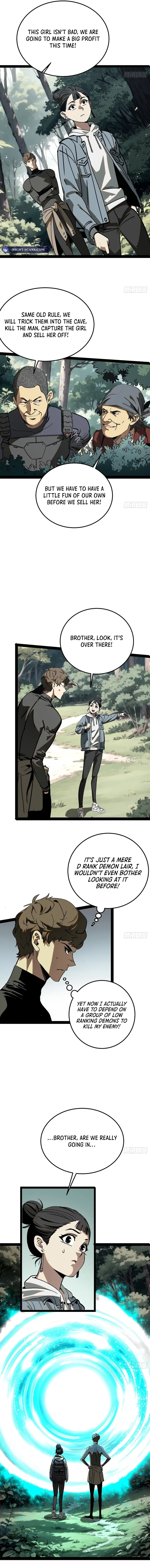 I Cultivated A Nemesis chapter 4 page 2