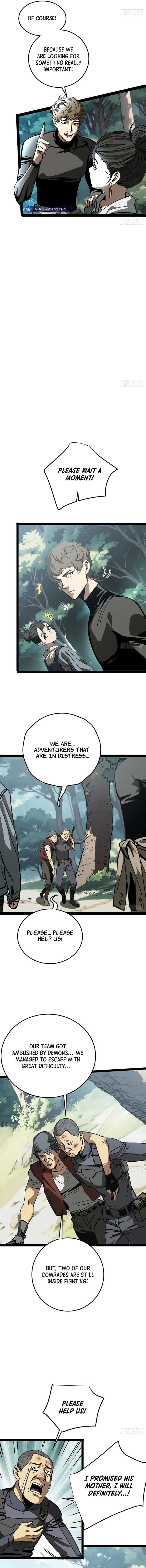 I Cultivated A Nemesis chapter 4 page 3