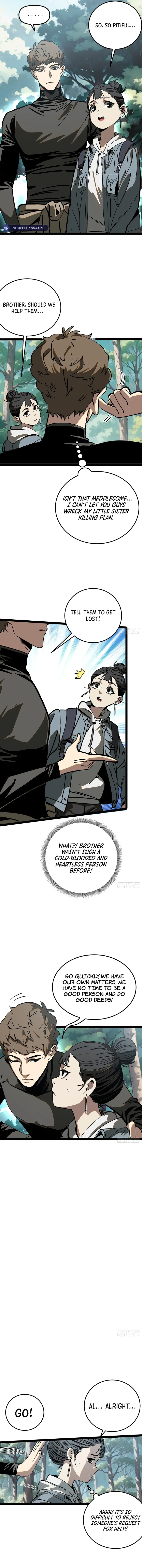 I Cultivated A Nemesis chapter 4 page 4