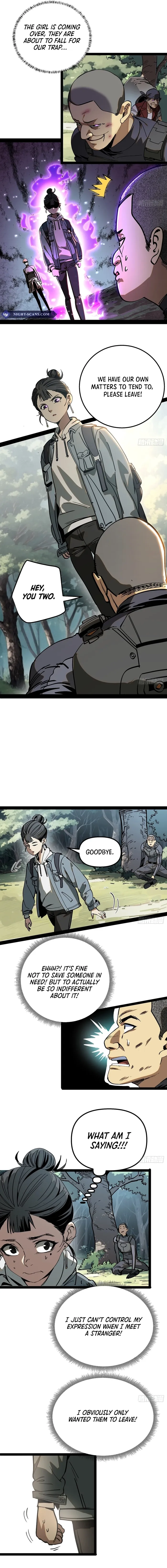 I Cultivated A Nemesis chapter 4 page 5