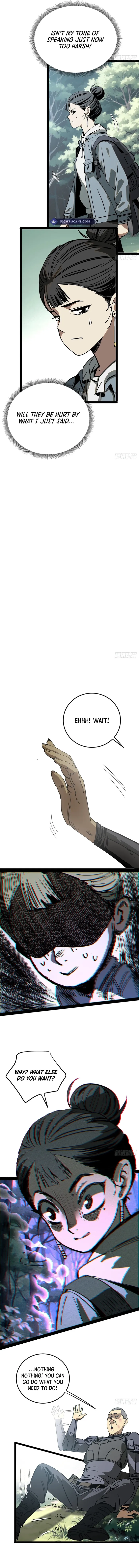 I Cultivated A Nemesis chapter 4 page 6