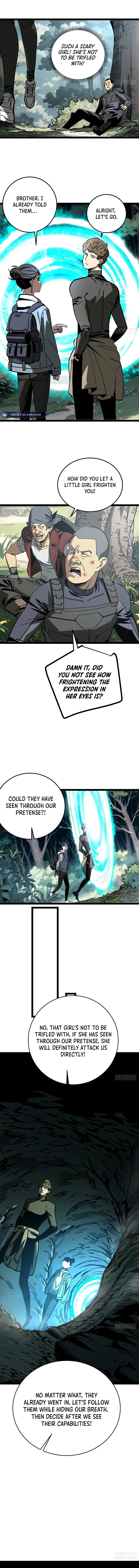 I Cultivated A Nemesis chapter 4 page 7