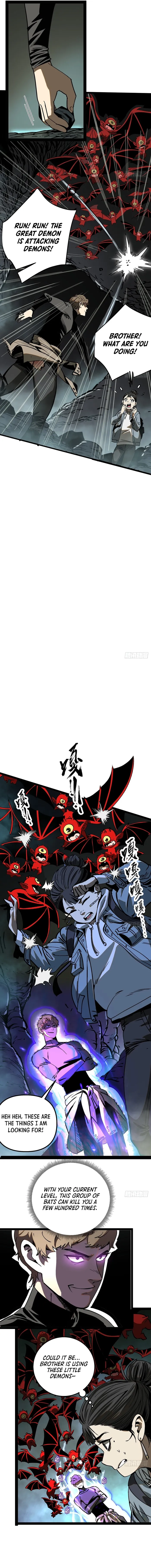 I Cultivated A Nemesis chapter 4 page 9