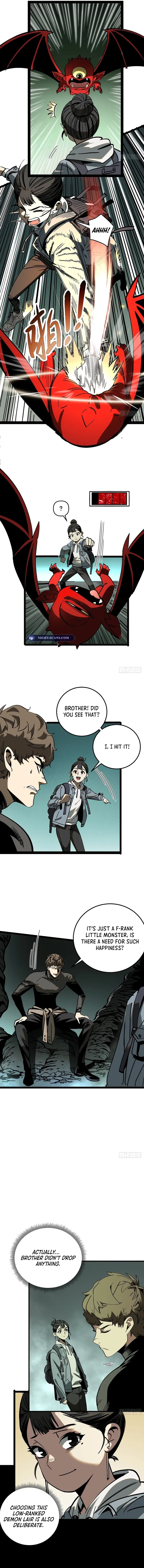 I Cultivated A Nemesis chapter 4 page 10
